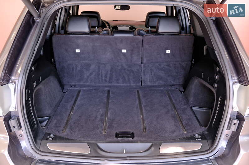 Внедорожник / Кроссовер Jeep Grand Cherokee 2017 в Одессе