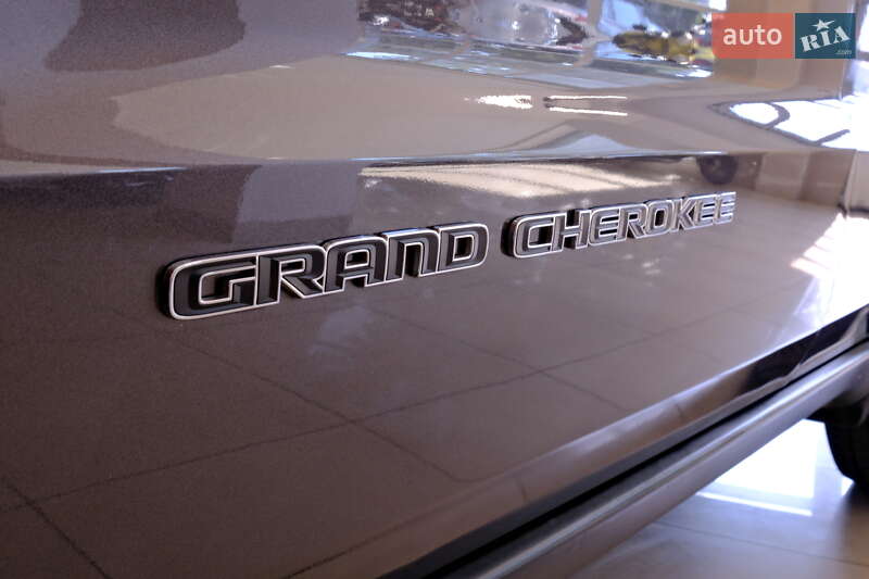 Внедорожник / Кроссовер Jeep Grand Cherokee 2017 в Одессе