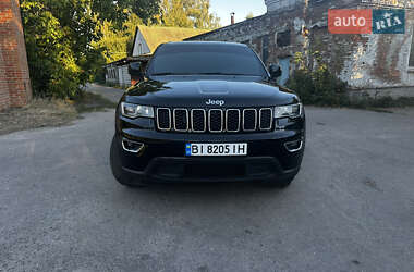 Внедорожник / Кроссовер Jeep Grand Cherokee 2018 в 