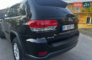 Внедорожник / Кроссовер Jeep Grand Cherokee 2018 в 