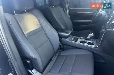 Внедорожник / Кроссовер Jeep Grand Cherokee 2018 в 