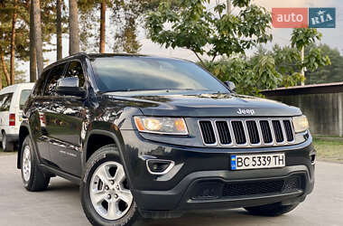 Внедорожник / Кроссовер Jeep Grand Cherokee 2016 в Львове