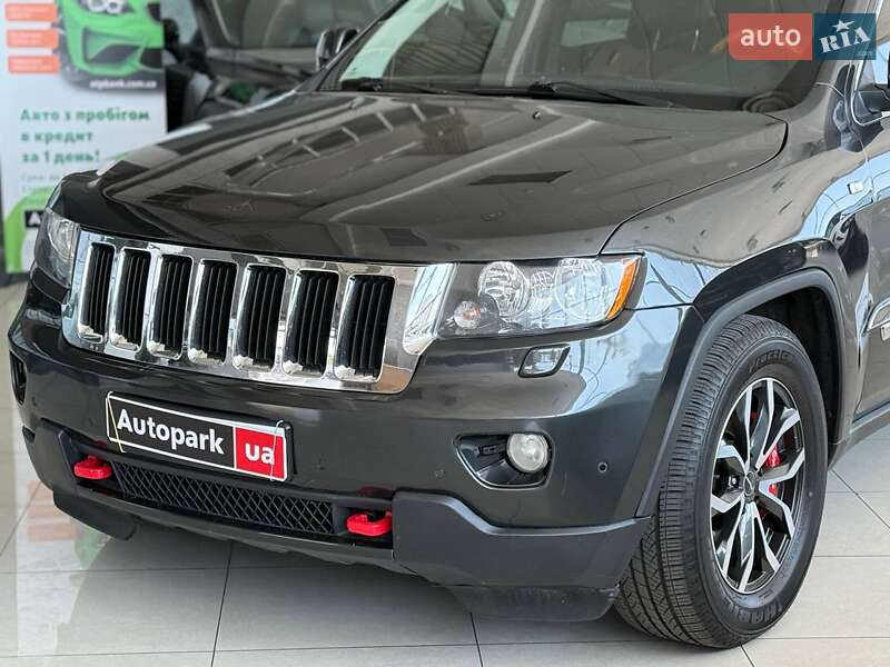 Внедорожник / Кроссовер Jeep Grand Cherokee 2011 в Одессе