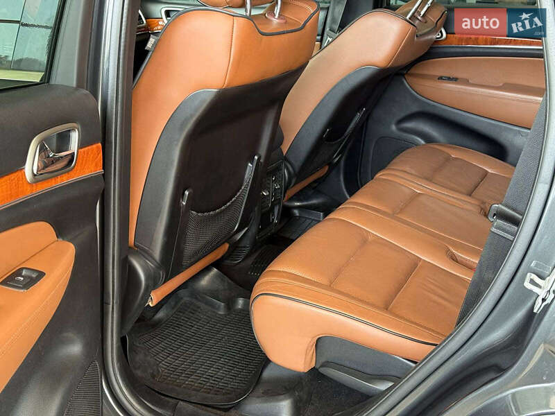 Внедорожник / Кроссовер Jeep Grand Cherokee 2011 в Одессе