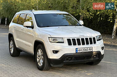 Позашляховик / Кросовер Jeep Grand Cherokee 2013 в Одесі