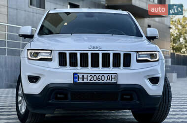 Позашляховик / Кросовер Jeep Grand Cherokee 2013 в Одесі