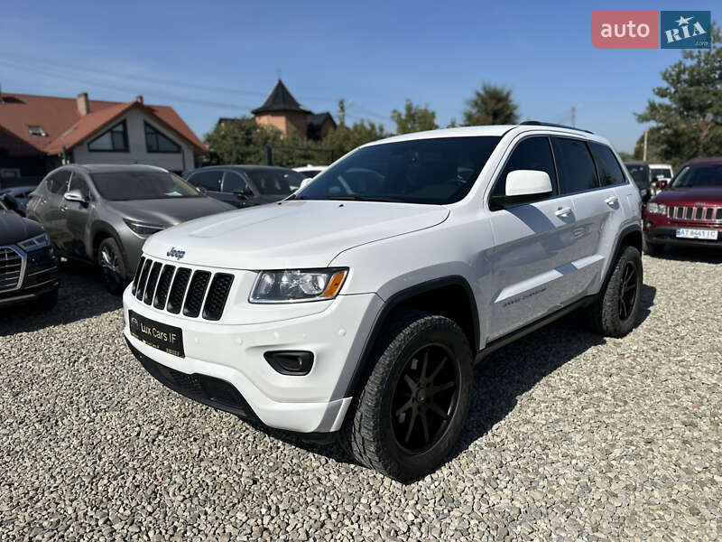 Позашляховик / Кросовер Jeep Grand Cherokee 2015 в Івано-Франківську фото 7 Позашляховик / Кросовер Jeep Grand Cherokee 2015 в Івано-Франківську