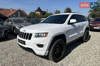 Внедорожник / Кроссовер Jeep Grand Cherokee 2015 в 
