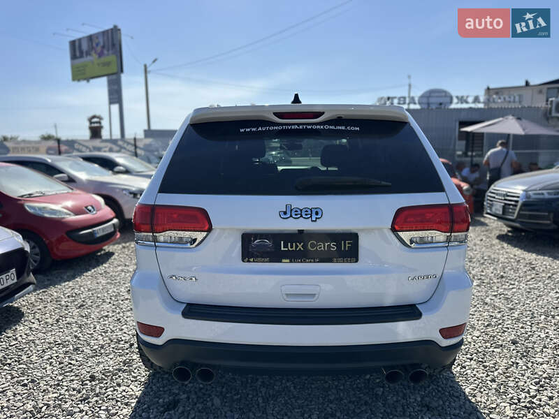 Позашляховик / Кросовер Jeep Grand Cherokee 2015 в Івано-Франківську фото 12 Позашляховик / Кросовер Jeep Grand Cherokee 2015 в Івано-Франківську