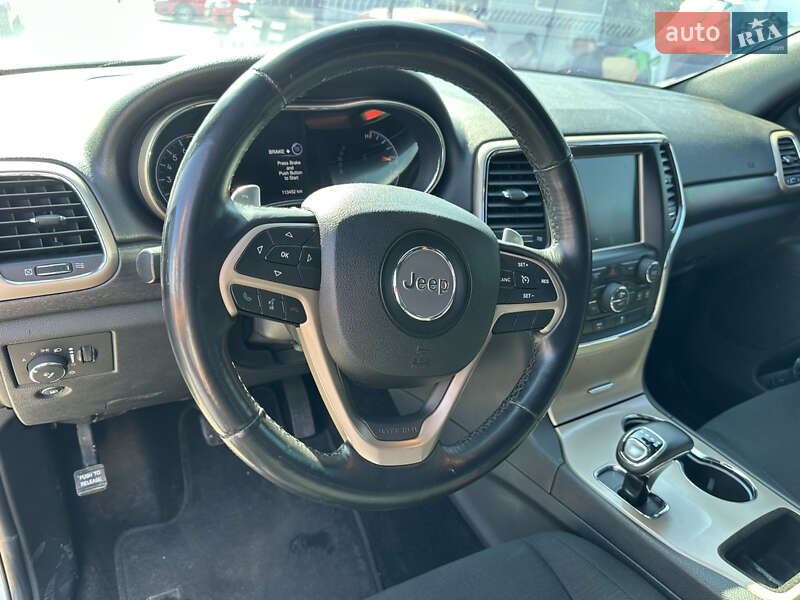 Позашляховик / Кросовер Jeep Grand Cherokee 2015 в Івано-Франківську фото 20 Позашляховик / Кросовер Jeep Grand Cherokee 2015 в Івано-Франківську