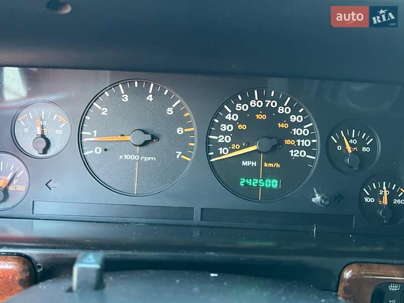 Внедорожник / Кроссовер Jeep Grand Cherokee 1996 в Каневе фото 12 Внедорожник / Кроссовер Jeep Grand Cherokee 1996 в Каневе