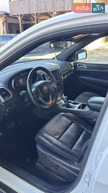 Внедорожник / Кроссовер Jeep Grand Cherokee 2019 в Броварах фото 11 Внедорожник / Кроссовер Jeep Grand Cherokee 2019 в Броварах