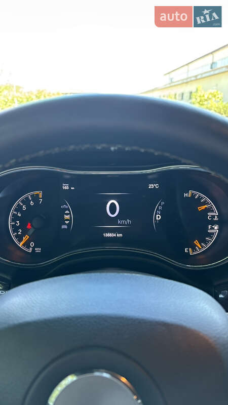 Внедорожник / Кроссовер Jeep Grand Cherokee 2019 в Броварах фото 18 Внедорожник / Кроссовер Jeep Grand Cherokee 2019 в Броварах