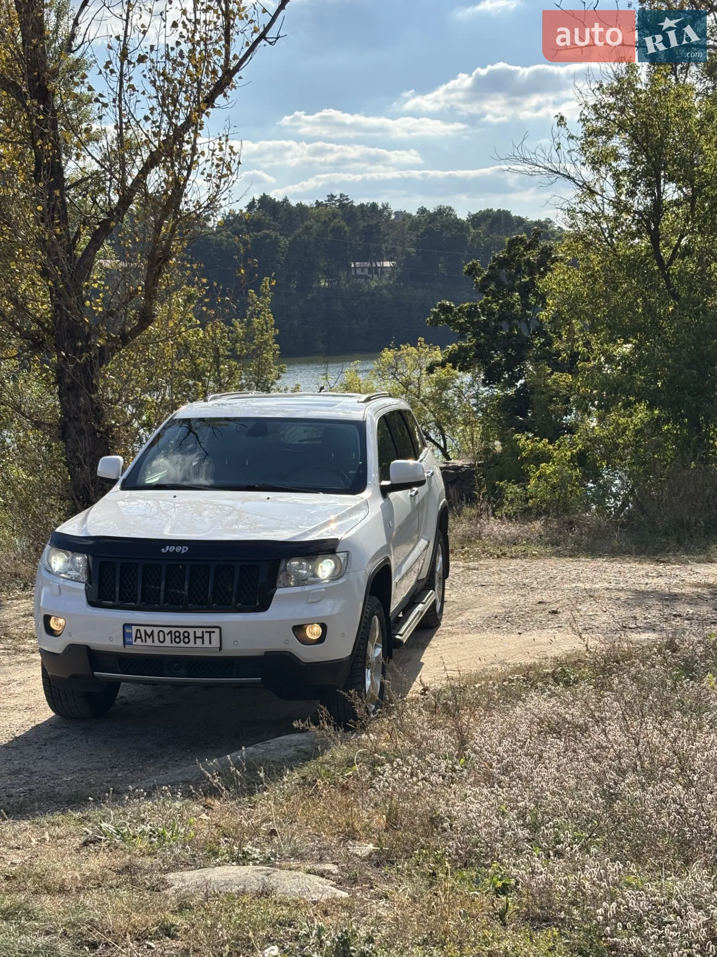 2012 Jeep Grand Cherokee - мініатюра 3