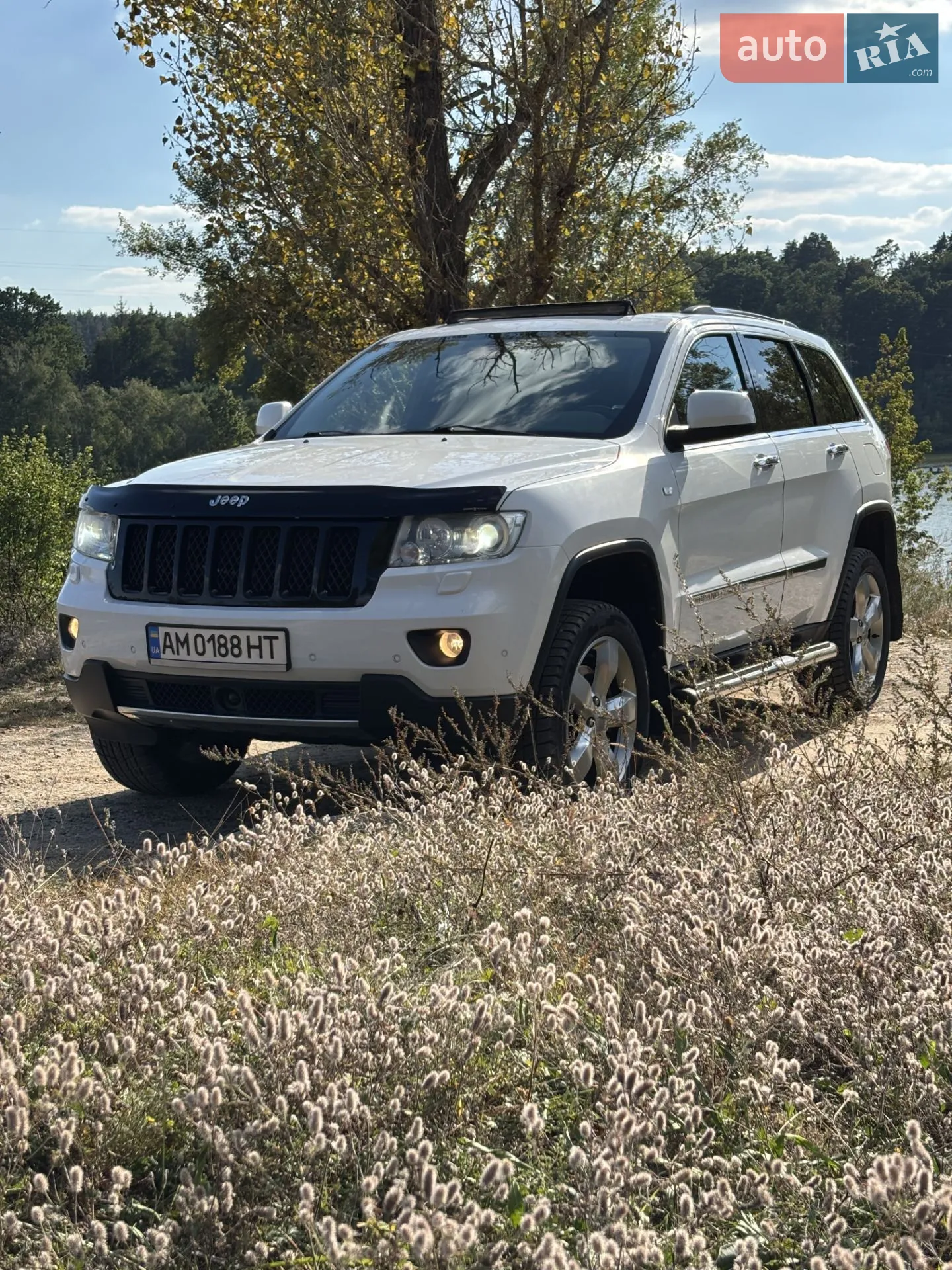 2012 Jeep Grand Cherokee - мініатюра 6