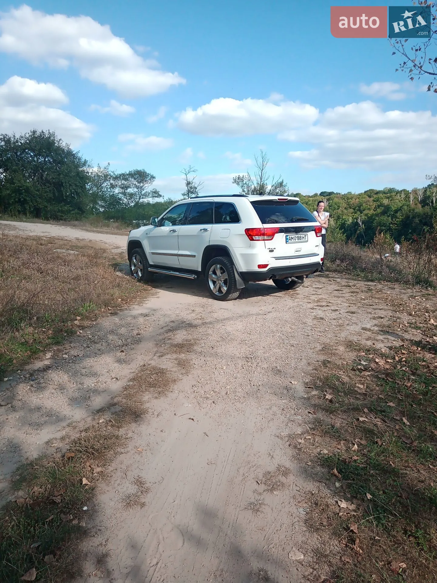 2012 Jeep Grand Cherokee - мініатюра 14