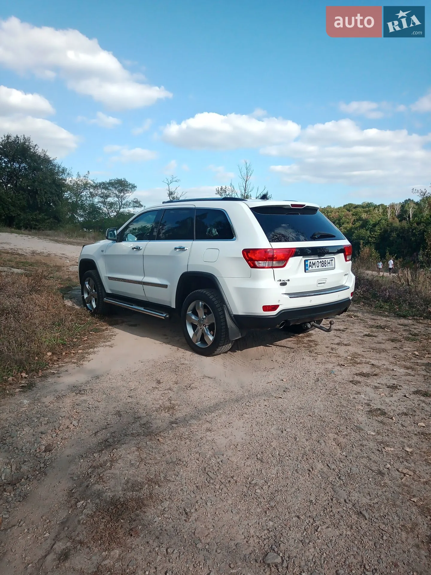 2012 Jeep Grand Cherokee - фото 1