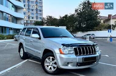 Внедорожник / Кроссовер Jeep Grand Cherokee 2008 в Одессе