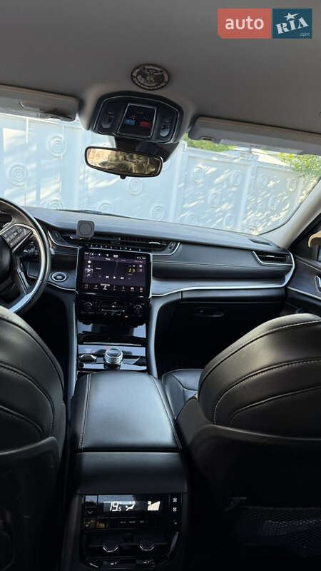 Позашляховик / Кросовер Jeep Grand Cherokee 2021 в Рівному