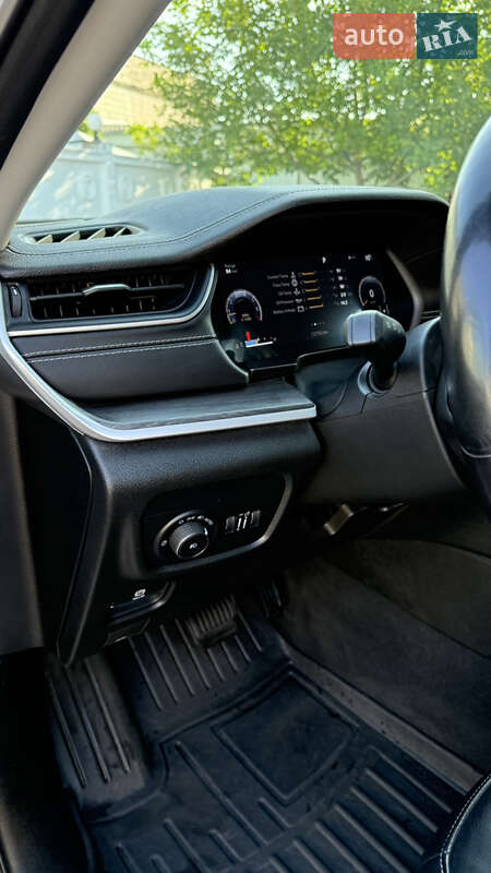 Позашляховик / Кросовер Jeep Grand Cherokee 2021 в Рівному