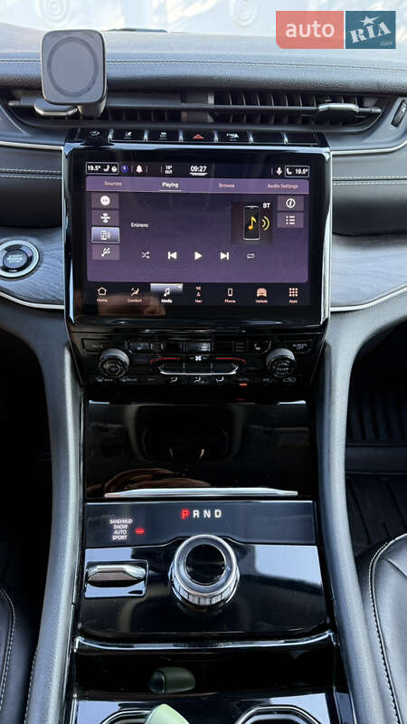 Позашляховик / Кросовер Jeep Grand Cherokee 2021 в Рівному