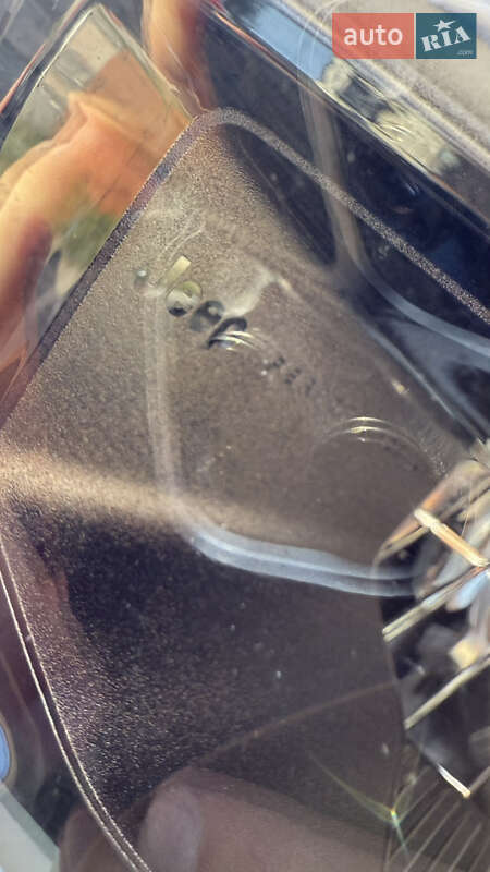 Позашляховик / Кросовер Jeep Grand Cherokee 2021 в Рівному