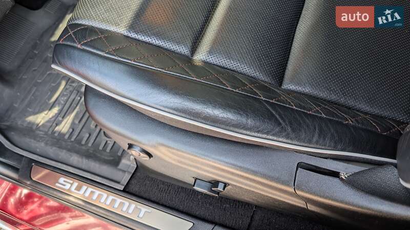 Внедорожник / Кроссовер Jeep Grand Cherokee 2019 в Львове фото 22 Внедорожник / Кроссовер Jeep Grand Cherokee 2019 в Львове