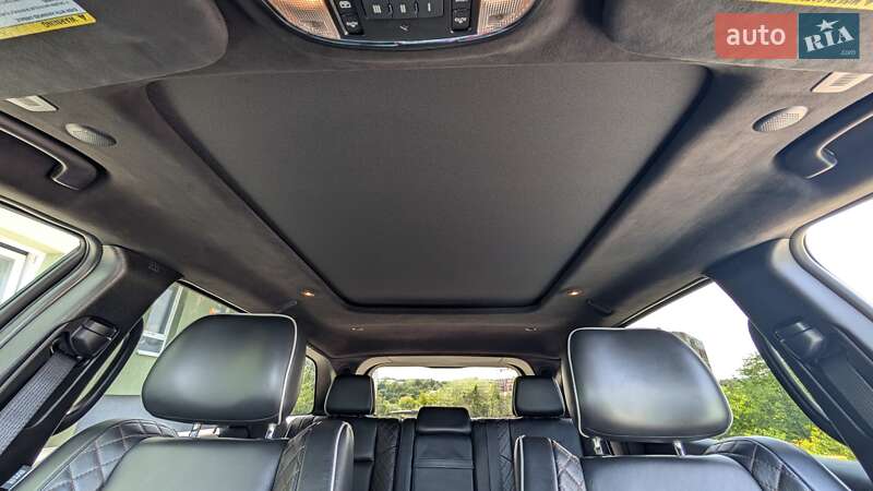 Внедорожник / Кроссовер Jeep Grand Cherokee 2019 в Львове фото 24 Внедорожник / Кроссовер Jeep Grand Cherokee 2019 в Львове