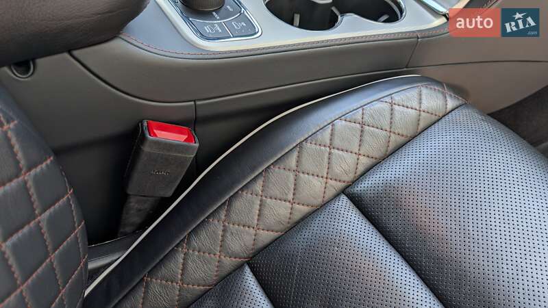 Внедорожник / Кроссовер Jeep Grand Cherokee 2019 в Львове фото 34 Внедорожник / Кроссовер Jeep Grand Cherokee 2019 в Львове