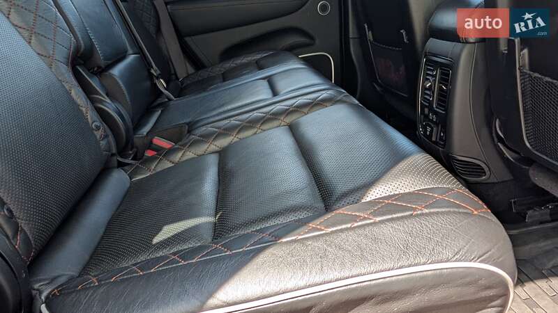 Внедорожник / Кроссовер Jeep Grand Cherokee 2019 в Львове фото 40 Внедорожник / Кроссовер Jeep Grand Cherokee 2019 в Львове