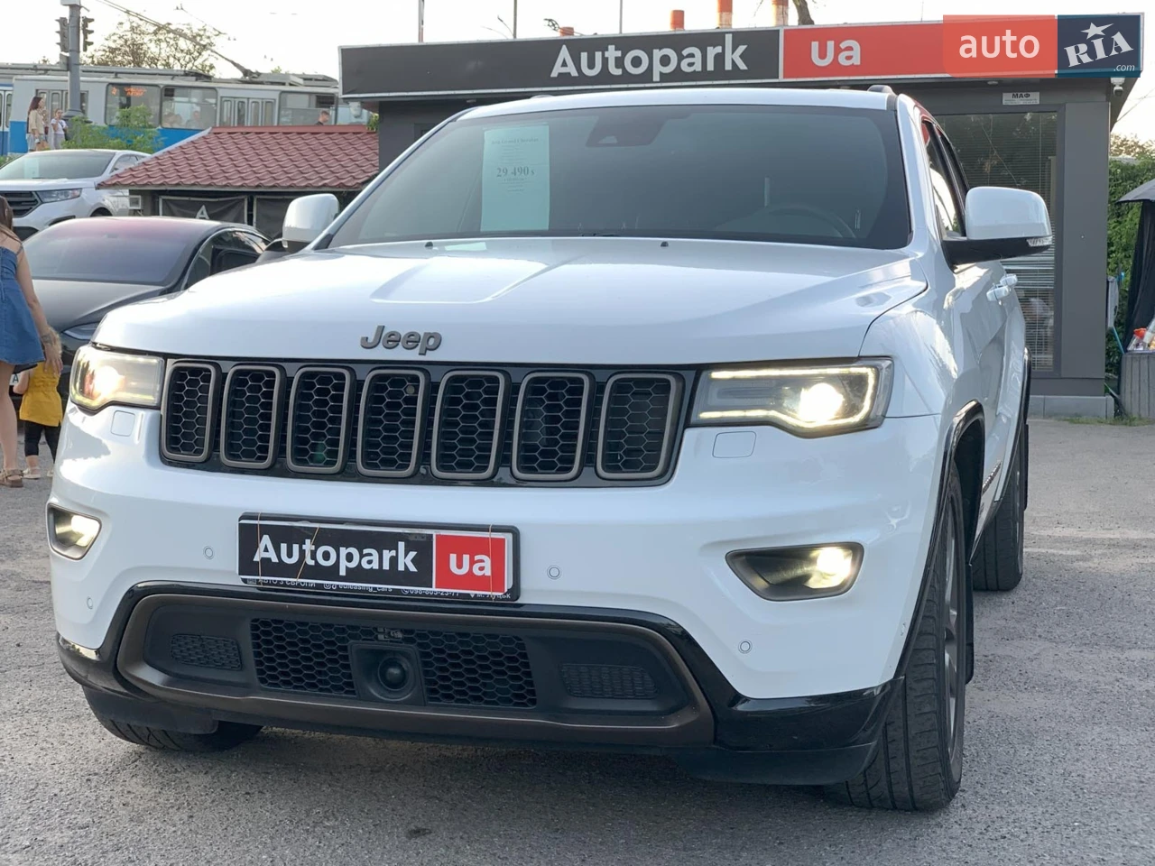 2015 Jeep Grand Cherokee - мініатюра 19