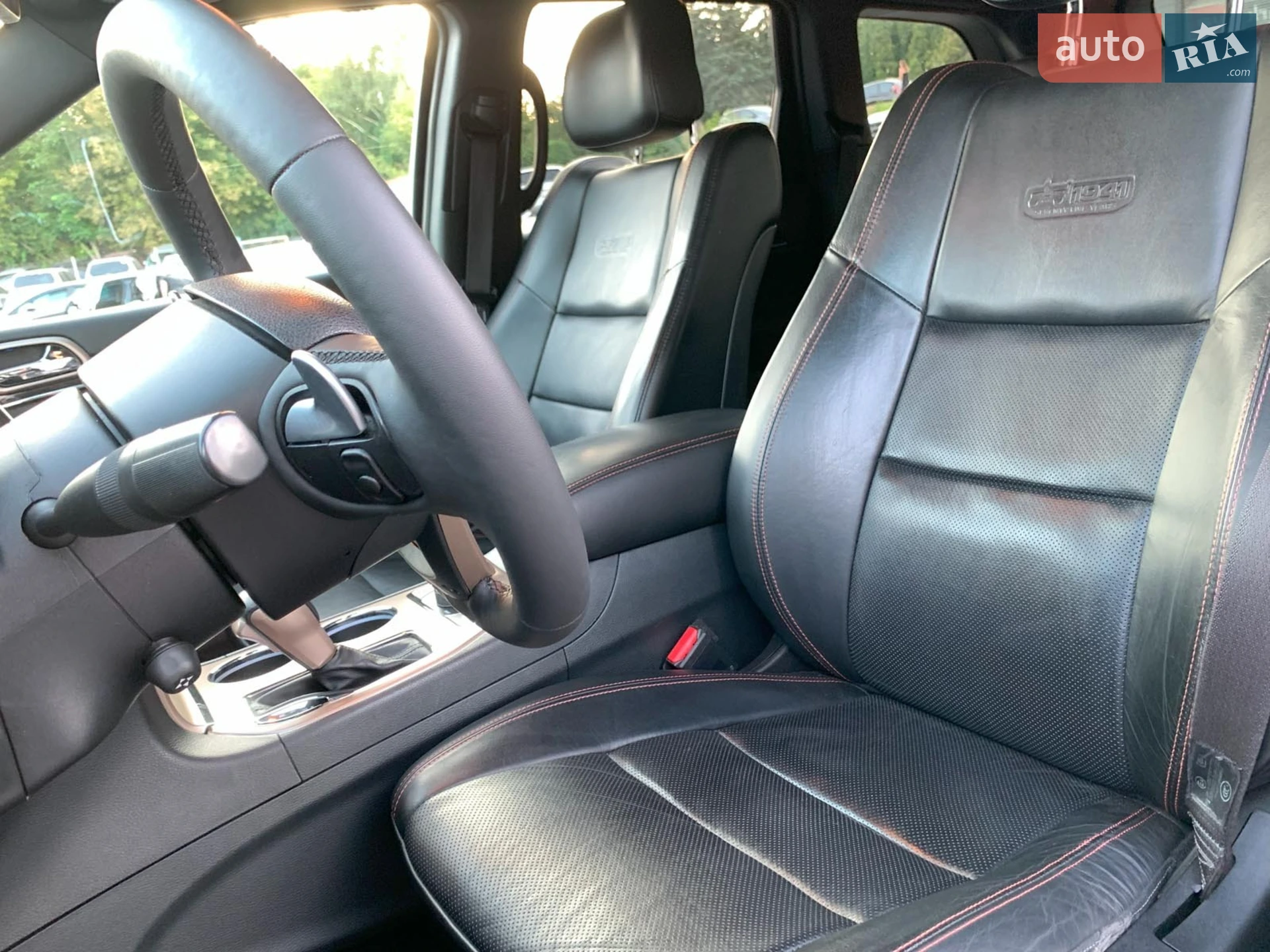 2016 Jeep Grand Cherokee - мініатюра 24