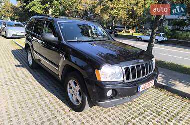Внедорожник / Кроссовер Jeep Grand Cherokee 2008 в Киеве