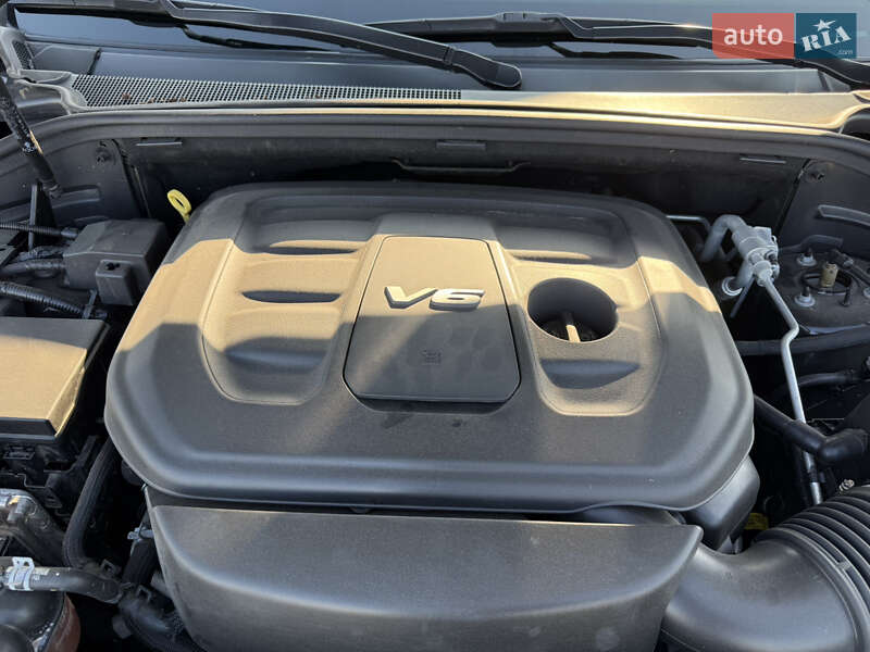 Внедорожник / Кроссовер Jeep Grand Cherokee 2018 в Киеве