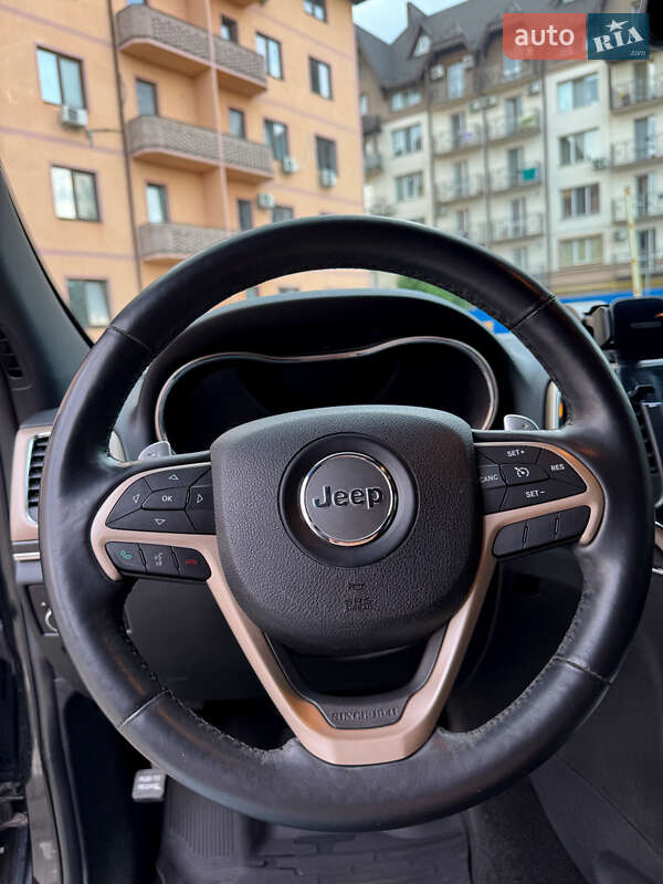 Внедорожник / Кроссовер Jeep Grand Cherokee 2014 в Ужгороде фото 18 Внедорожник / Кроссовер Jeep Grand Cherokee 2014 в Ужгороде