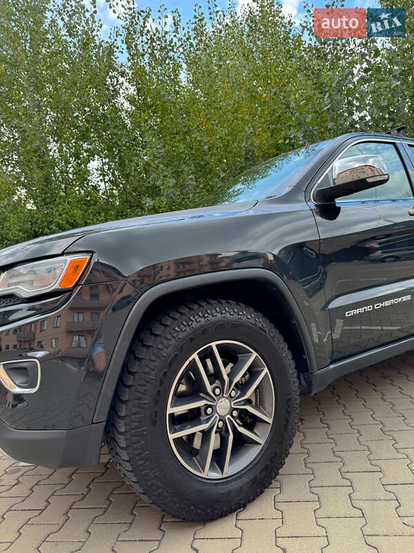 Внедорожник / Кроссовер Jeep Grand Cherokee 2014 в Ужгороде фото 7 Внедорожник / Кроссовер Jeep Grand Cherokee 2014 в Ужгороде