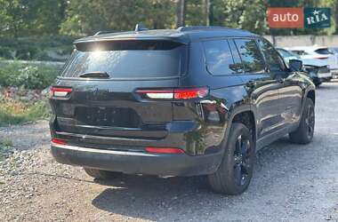Внедорожник / Кроссовер Jeep Grand Cherokee 2024 в 