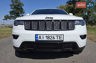 Внедорожник / Кроссовер Jeep Grand Cherokee 2018 в Киеве