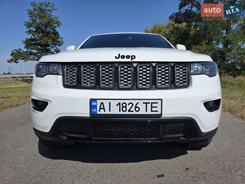Jeep Grand Cherokee 2018 Jeep Grand Cherokee 2018