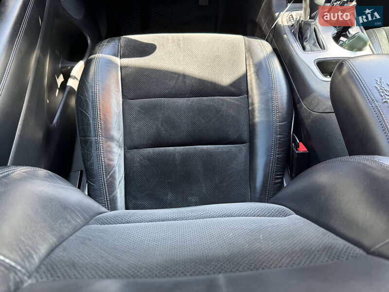 Внедорожник / Кроссовер Jeep Grand Cherokee 2018 в Харькове