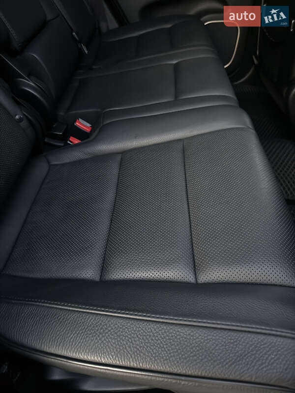 Внедорожник / Кроссовер Jeep Grand Cherokee 2016 в Киеве