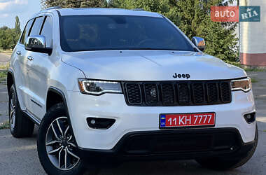 Внедорожник / Кроссовер Jeep Grand Cherokee 2020 в Лубнах