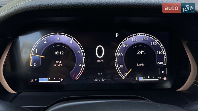 Внедорожник / Кроссовер Jeep Grand Cherokee 2021 в Киеве