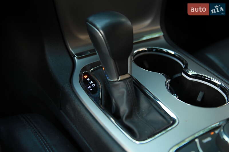 Внедорожник / Кроссовер Jeep Grand Cherokee 2018 в Харькове