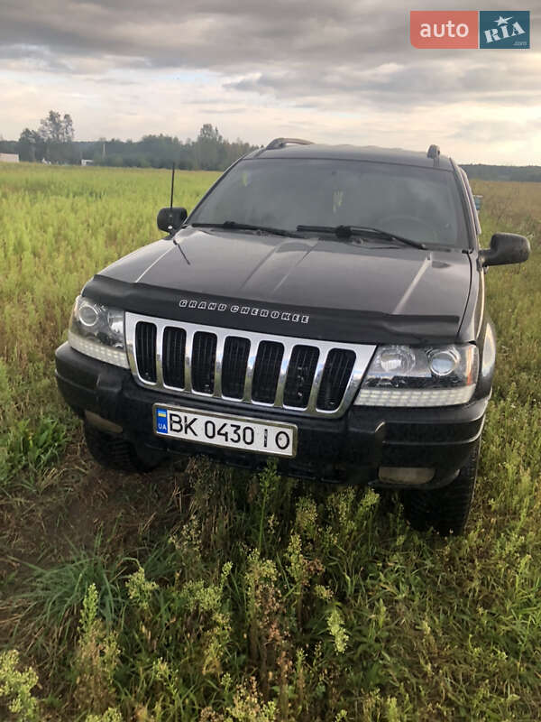 Jeep Grand Cherokee 2001 Jeep Grand Cherokee 2001