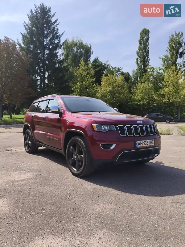 Jeep Grand Cherokee