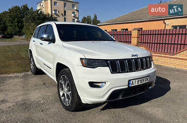 Внедорожник / Кроссовер Jeep Grand Cherokee 2020 в Яготине