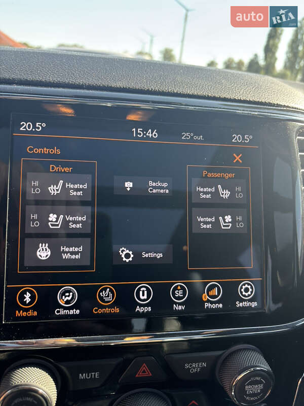 Внедорожник / Кроссовер Jeep Grand Cherokee 2020 в Яготине