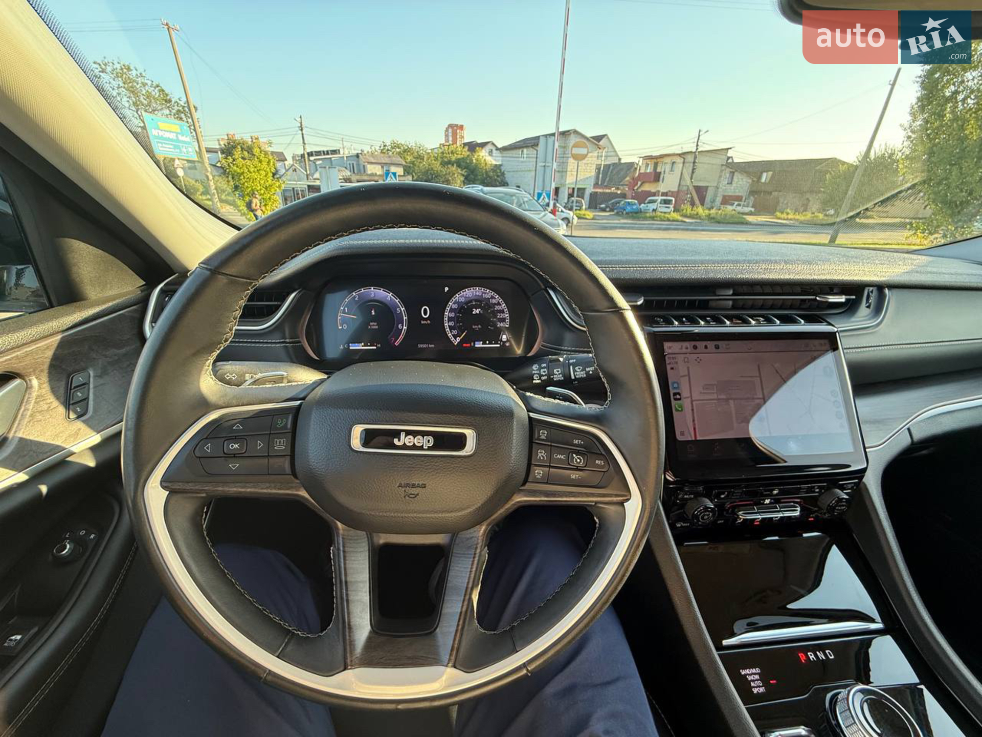 2021 Jeep Grand Cherokee - мініатюра 9
