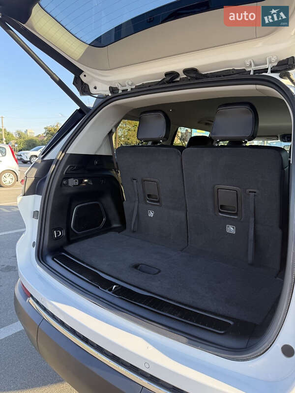 Внедорожник / Кроссовер Jeep Grand Cherokee 2021 в Киеве